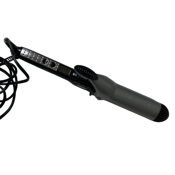 Conair Infiniti Pro 1 1/2" Ceramic Curling Iron Soft Waves Electric Large Curl - Picture 1 of 3